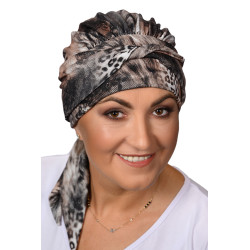 Turban na zimę dla kobiet...