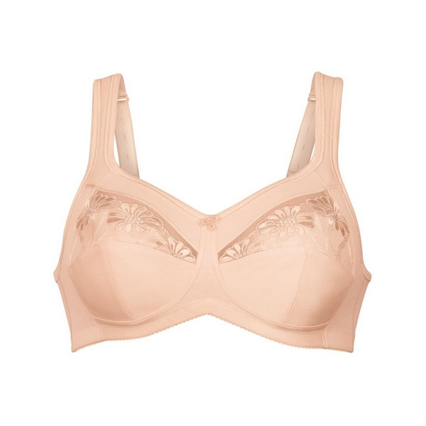 Biustonosz po operacji oszczędzającej piersi biszkoptowy Anita SAFINA 5349x