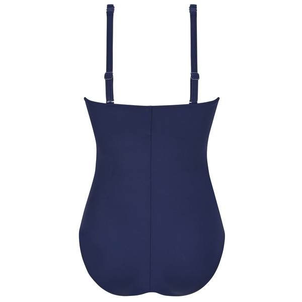 Strój kąpielowy gorset z kieszonkami po mastektomii Amoena Thassos OPHN 71740