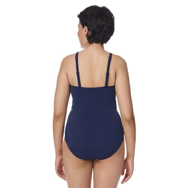 Strój kąpielowy gorset z kieszonkami po mastektomii Amoena Thassos OPHN 71740
