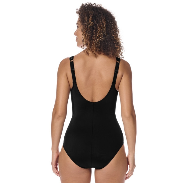 Jednoczęściowy strój kąpielowy na basen plażę Amoena Palermo fb 71746