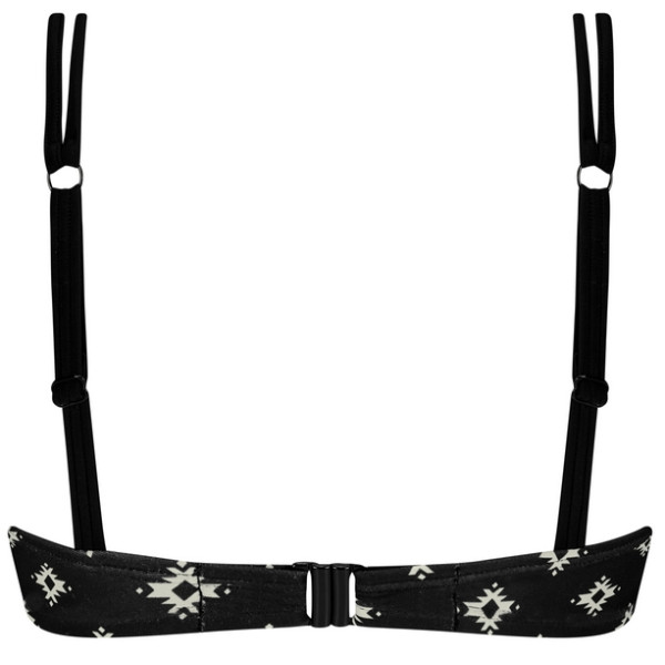 Top gorset kąpielowy dwuczęściowy po usunięciu piersi na plażę Amoena Palermo sbtop 71748