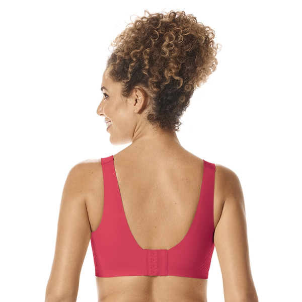 Biustonosz na obrzęk limfatyczny po operacji Amoena Linda