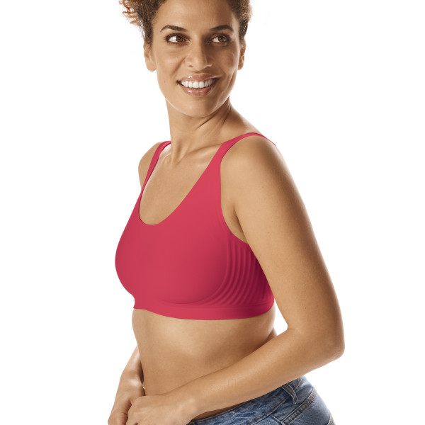 Biustonosz na obrzęk limfatyczny po operacji Amoena Linda