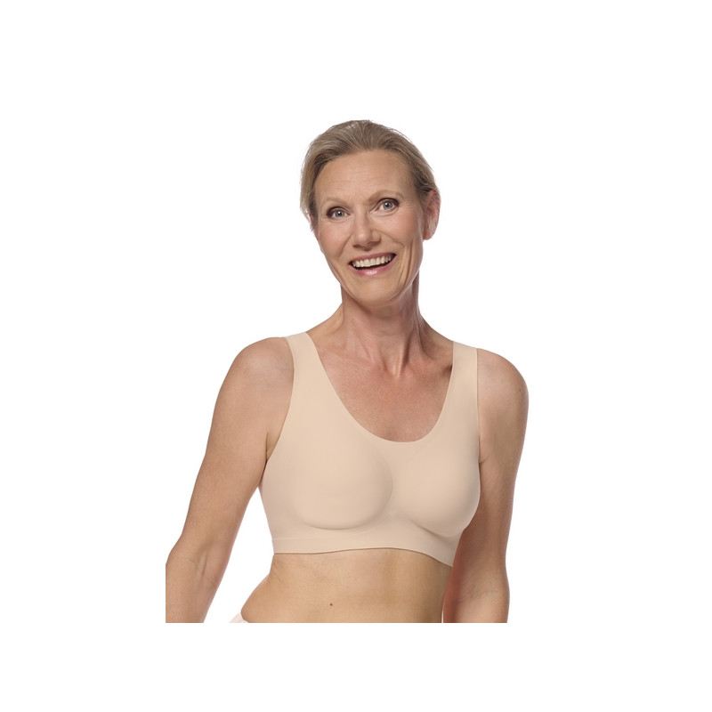 Biustonosz przeciw obrzękowi limfatycznemu Amoena Linda SB 44811