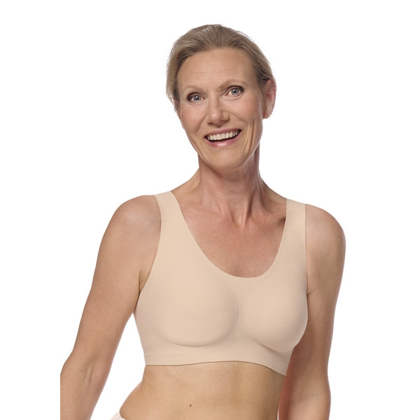 Biustonosz przeciw obrzękowi limfatycznemu Amoena Linda SB 44811