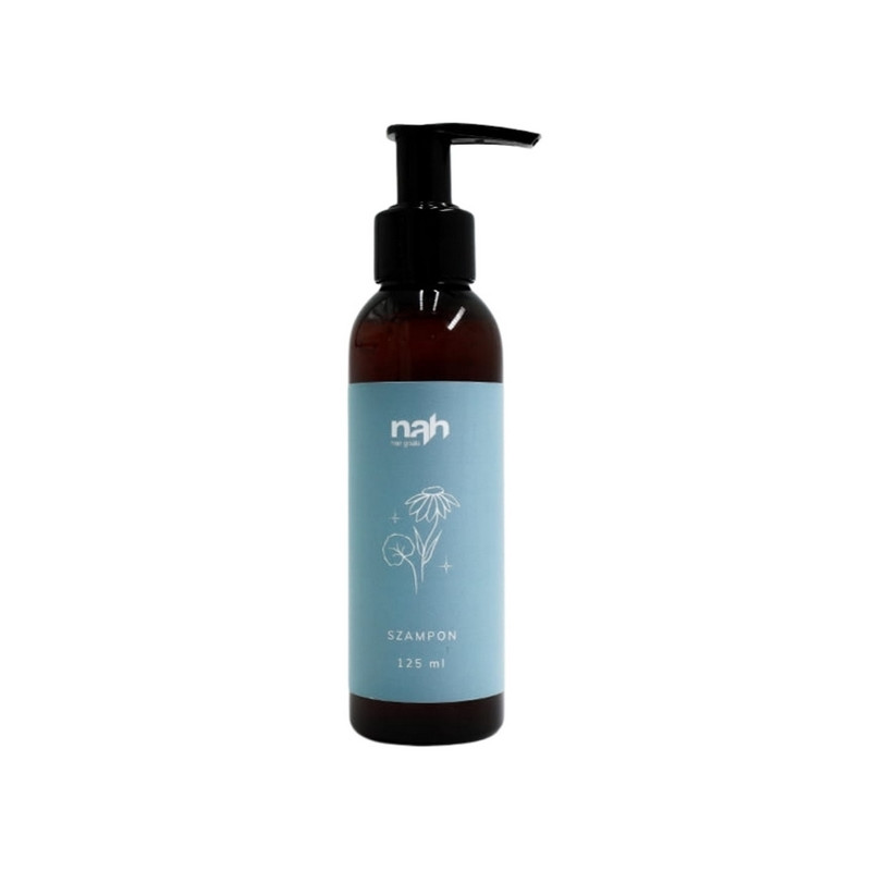 Szampon do mycia pielęgnacji peruk 125ml NAH