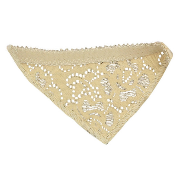 Koronkowa wstawka na dekold do biustonosza Afma