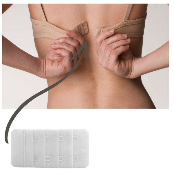 Haftka Przedłużka Zapięcia Do Biustonosza Afma