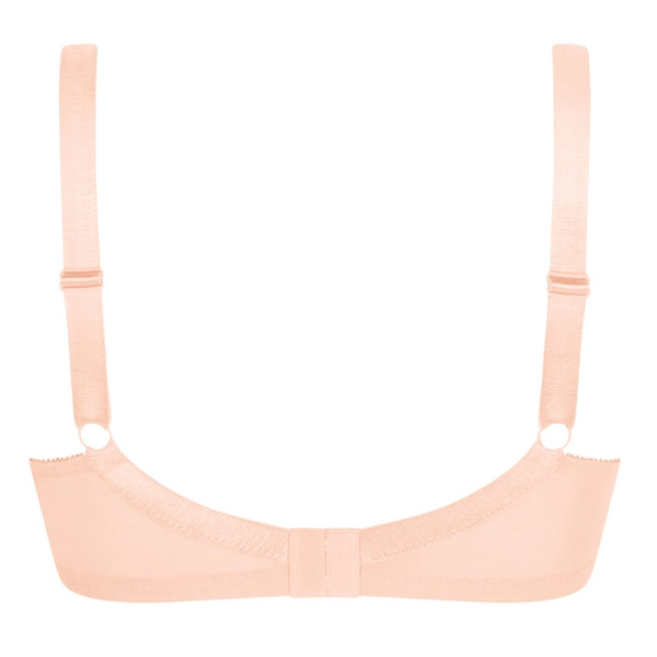 Biustonosz protetyczny po mastektomii różowy Amoena Nancy SB 44807