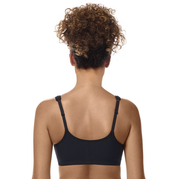 Biustonosz bawełniany dla amazonek po mastektomii Amoena Fleur SB 44853