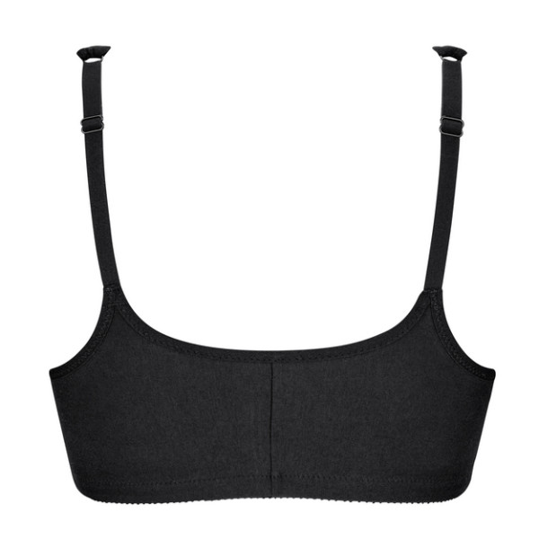 Biustonosz bawełniany dla amazonek po mastektomii Amoena Fleur SB 44853