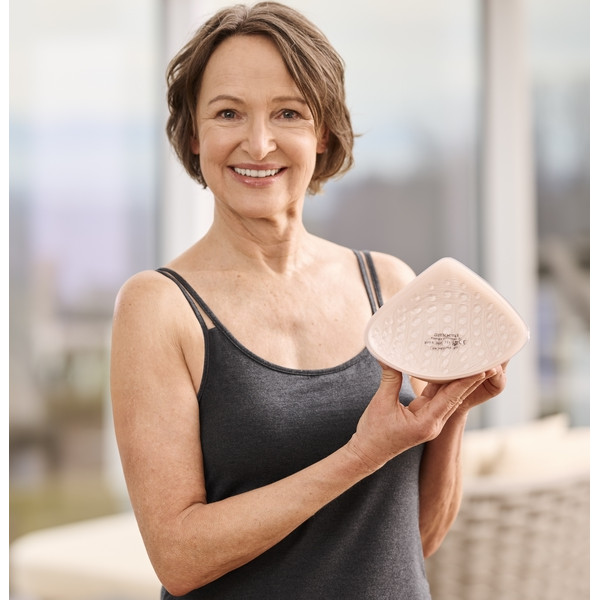 Proteza piersi dla amazonek po mastektomii Amoena Energy Light 2S