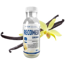 Odżywczy koktajl drink z...