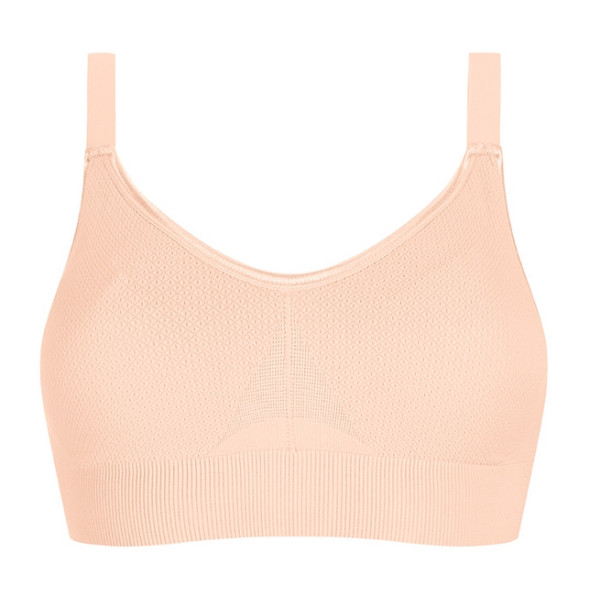 Bezszwowy biustonosz dla amazonek bez fiszbin Amoena Eliza SB 44802