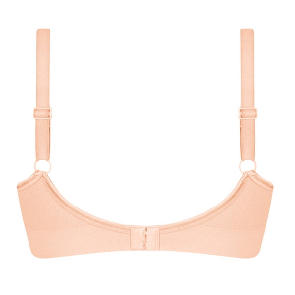 Bezszwowy biustonosz dla amazonek bez fiszbin Amoena Eliza SB 44802