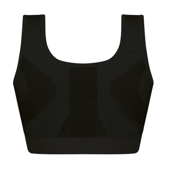 Gorset pooperacyjny uciskowy po operacji piersi wysoki stopień kompresji Amoena Pamela