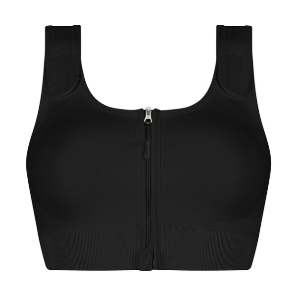 Gorset pooperacyjny uciskowy po operacji piersi wysoki stopień kompresji Amoena Pamela