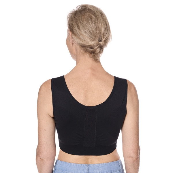 Gorset pooperacyjny uciskowy po operacji piersi wysoki stopień kompresji Amoena Pamela