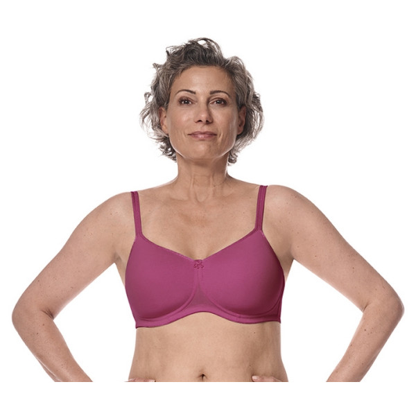 Gorset z kieszonkami dla kobiet amazonek po mastektomii Amoena Mara SBP 45112 mag