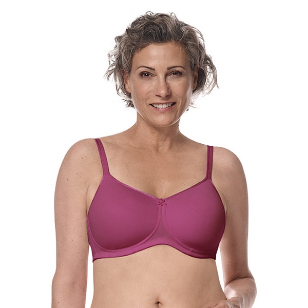 Gorset z kieszonkami dla kobiet amazonek po mastektomii Amoena Mara SBP 45112 mag