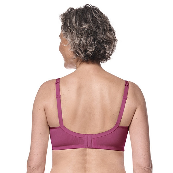 Gorset z kieszonkami dla kobiet amazonek po mastektomii Amoena Mara SBP 45112 mag