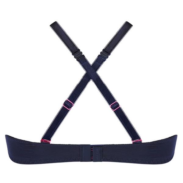 Elegancki biustonosz dla amazonek Amoena Delila SBP 45109 bl/mag