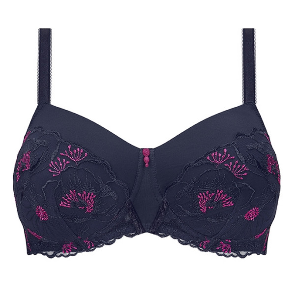 Elegancki biustonosz dla amazonek Amoena Delila SBP 45109 bl/mag