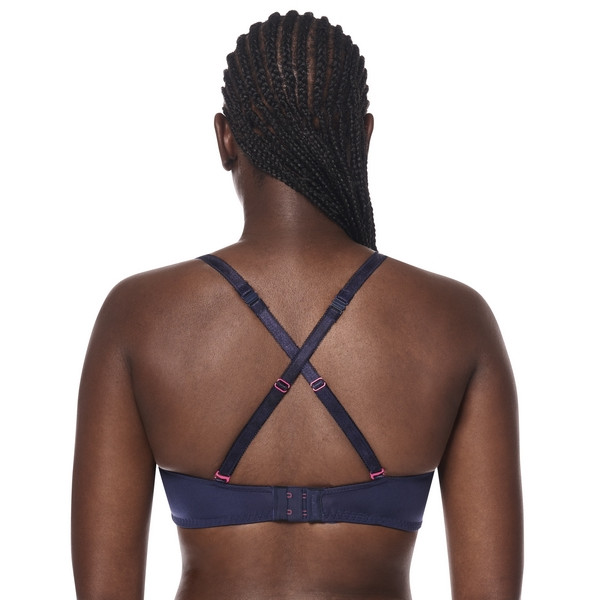 Elegancki biustonosz dla amazonek Amoena Delila SBP 45109 bl/mag