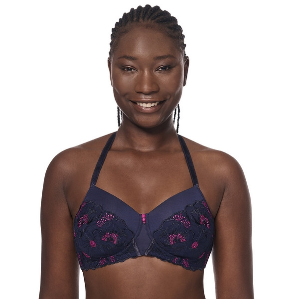 Elegancki biustonosz dla amazonek Amoena Delila SBP 45109 bl/mag