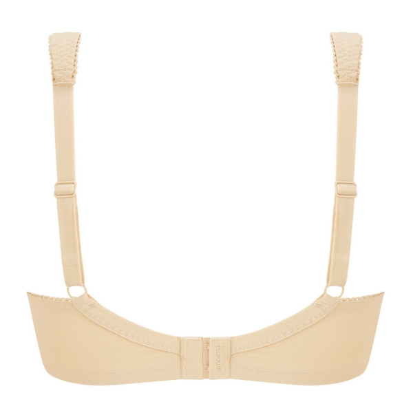 Miękki biustonosz bez fiszbin dla amazonek Amoena Jaida SB 45096 sa