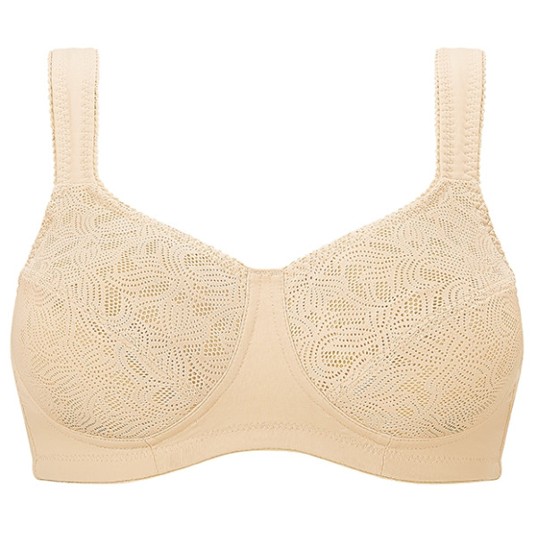 Miękki biustonosz bez fiszbin dla amazonek Amoena Jaida SB 45096 sa