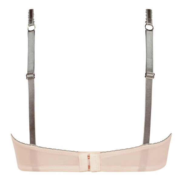 Biustonosz dla amazonek bez fiszbin z koronkową wstawką Amoena Alina SB