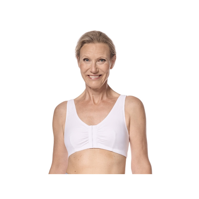 Biustonosz dla amazonek po mastektomii wypoczynkowy Amoena Fleur SB