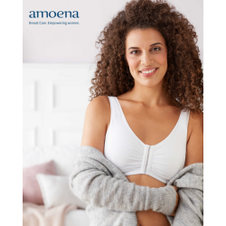 Biustonosz dla amazonek po mastektomii wypoczynkowy Amoena Fleur SB