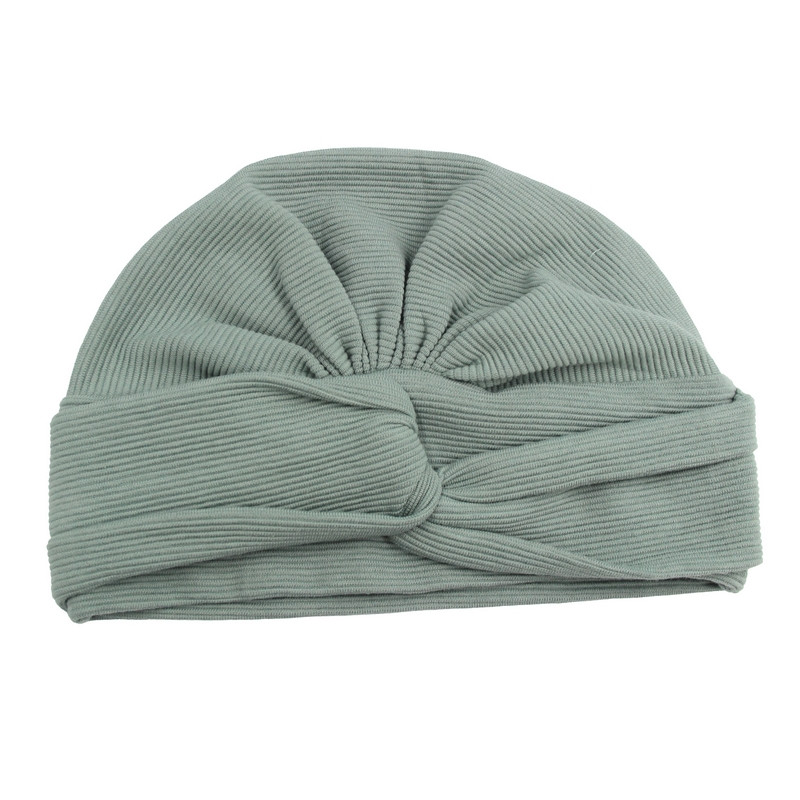 Turban dla osób po chemioterapii łysieniu na zimę Semida Sara