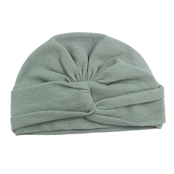 Turban dla osób po chemioterapii łysieniu na zimę Semida Sara