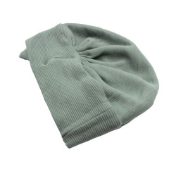 Turban dla osób po chemioterapii łysieniu na zimę Semida Sara