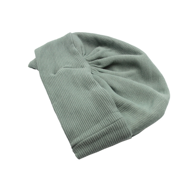 Turban dla osób po chemioterapii łysieniu na zimę Semida Sara