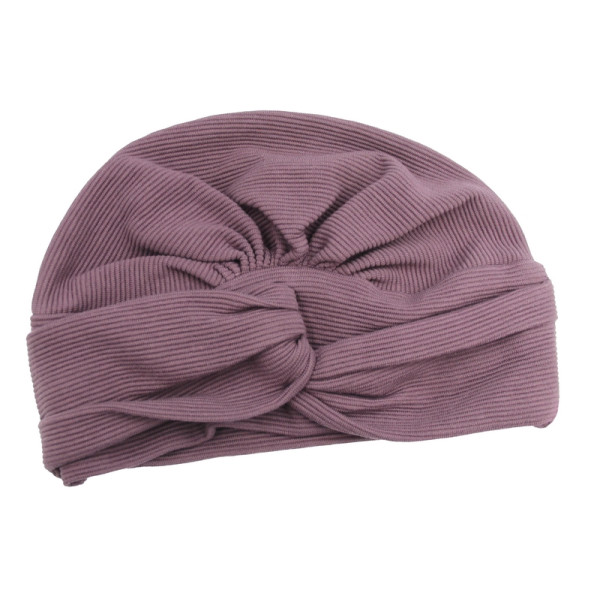 Turban dla osób po chemioterapii łysieniu na zimę Semida Sara