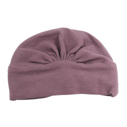 Turban dla osób po chemioterapii łysieniu na zimę Semida Sara