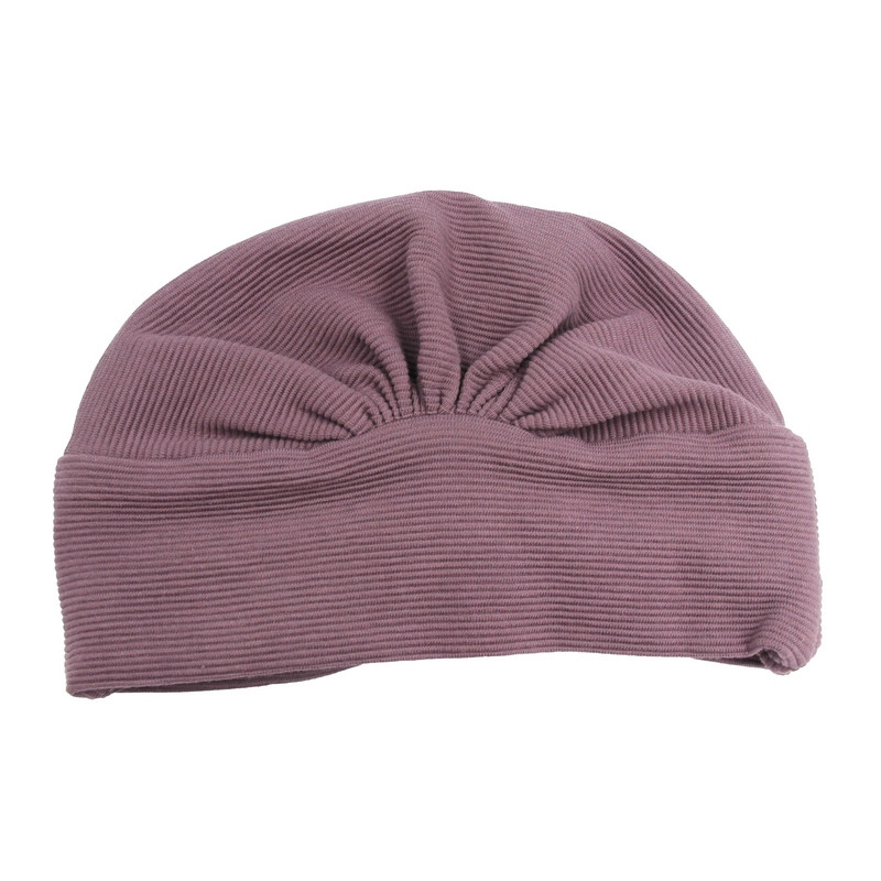 Turban dla osób po chemioterapii łysieniu na zimę Semida Sara