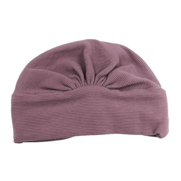 Turban dla osób po chemioterapii łysieniu na zimę Semida Sara