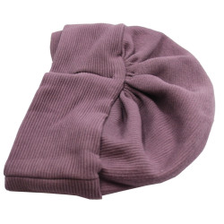 Turban dla osób po chemioterapii łysieniu na zimę Semida Sara