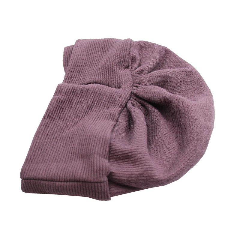 Turban dla osób po chemioterapii łysieniu na zimę Semida Sara