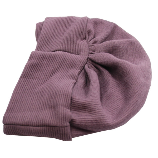 Turban dla osób po chemioterapii łysieniu na zimę Semida Sara