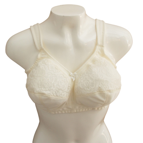 Biustonosz dla amazonek z kieszonką na protezę Afma 65-3