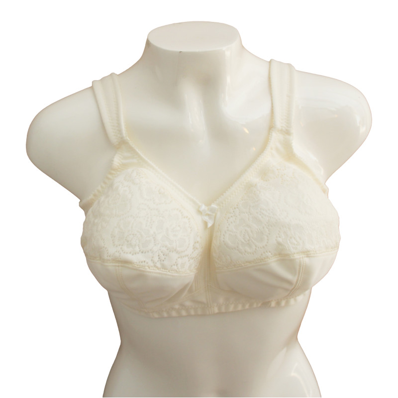 Biustonosz dla amazonek z kieszonką na protezę Afma 65-3