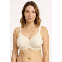 Biustonosz dla amazonek z kieszonką na protezę Afma 65-3