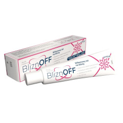 Żel silikonowy na blizny...